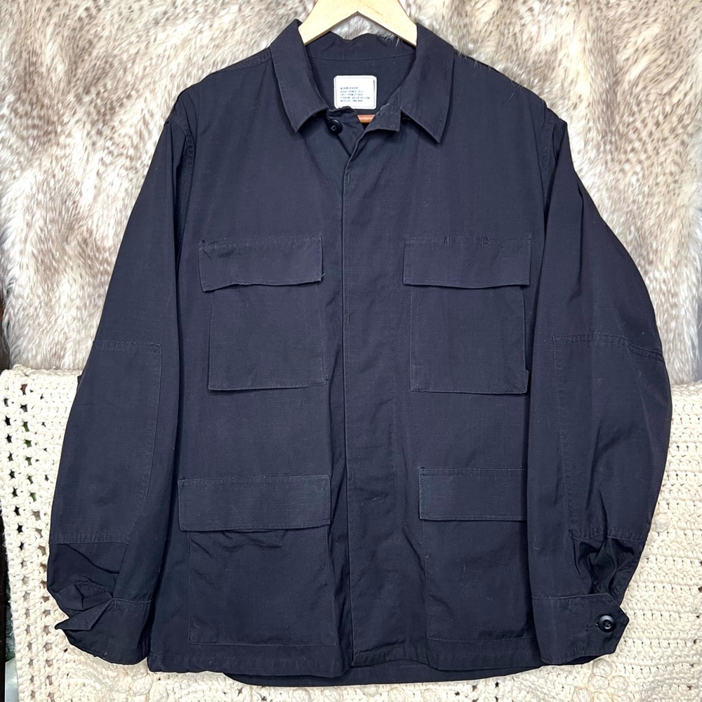 Vintage Army 357 Military Coat